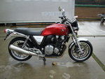 �������� �� ������ �������� Honda CB1100 2010 ���� 6